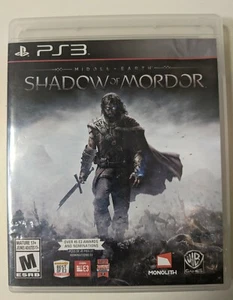 Middle-earth: Shadow of Mordor (Sony PlayStation 3) - Picture 1 of 5