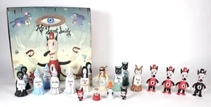 KIDROBOT Toby's Secret Society 2011 - Imagen 1 de 24