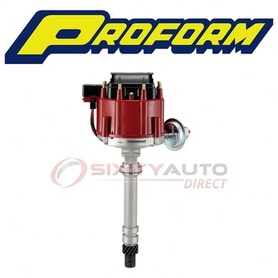 PROFORM Distributor for 1960-1974 Chevrolet C30 Pickup 4.6L 5.0L 5.3L 5.7L xm - Image 1 of 4