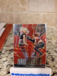 2024 Panini Select WWE - Turbocompresso Alexa Bliss #19 Red Wave Prizm /149 - Foto 1 di 2