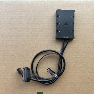 Corsair iCUE Lighting Node CORE Digital Fan RGB Lighting Controller - Afbeelding 1 van 3