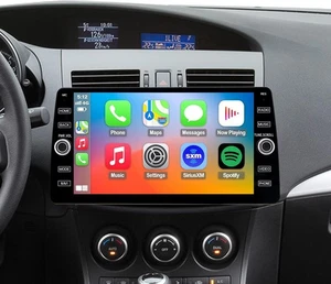 4G LTE QLED Radio for Mazda 3 2010 2011 2012 2013 Upgrade8-Core CPU Touch 4271-3 - Picture 1 of 6