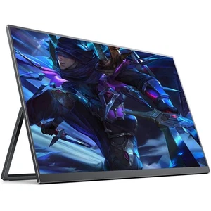 UPERFECT 17.3" 4K Portable Monitor Gaming Screen Display 3840 * 2160 Ultra HD - Picture 1 of 10