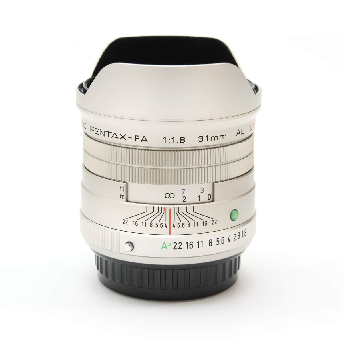 Pentax FA Limited f/1.8 Camera Lenses 31mm Focal for sale | eBay Pentax FA Limited f/1.8 Camera Lenses 31mm Focal for sale | eBay