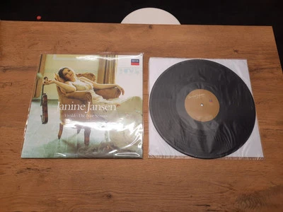 NM++/NM++ Janine Jansen Vivaldi The Four Seasons Decca – 483 0959 2016 180g - Bild 1 von 4