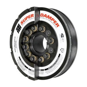 ATI PERFORMANCE 7.425 Super Damper - SFI Duramax 11-Up LM GM - Picture 1 of 1
