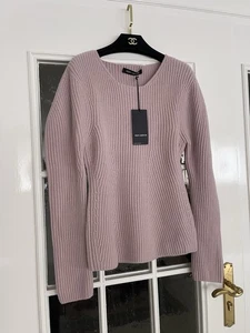 Kaschmire Kaschmir Cashmere Wolle Pullover Iris von Arnim Gr S  - Bild 1 von 10