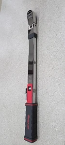 Snap-on TQSG3F250 1/2" Drive Flex-Head Torque Wrench 40-250 ft-lb Red - Picture 1 of 11