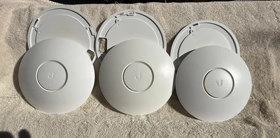 Ubiquiti Networks UAP-LR Wi-Fi System Long Range Network Access Point - Image 1 of 4