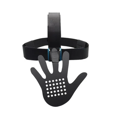 Basketball Defensive Mask Sports Face Guards Basketball Game Training Equipment - Image 1 of 4