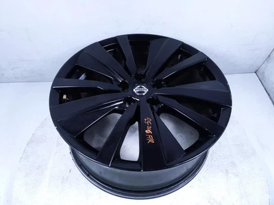 2022 Nissan Altima 19X8" Aluminium Alloy Wheel Rim 40300-6Am4c - Curb Rashes - Image 1 of 4