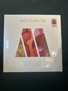 MOTOWN #1'S Exclusive Limited Edition Gold Color Vinyl 2-LP Sealed Ships Today! - Picture 1 of 4