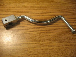 NEW NOS GENUINE KAWASAKI 13156-009 GEAR SHIFT LEVER J1 J1TR (K-6600) - Foto 1 di 2