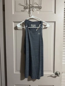 Womens New Balance Racerback Running Tank Size Medium - Bild 1 von 5