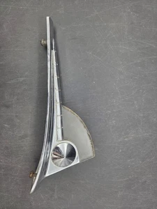 1950er Ford Zephyr Motorhaubenverzierung OEM Fomoco 0a-16851 Abzeichen Emblem Oldtimer 927 - Bild 1 von 15