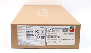 Neat Neatpad-SE Near Pad Room Controller o Display di programmazione r929 - Foto 1 di 4