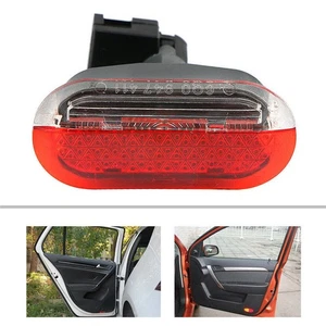 Interior Door Panel Warning Light LED Lamp For VW Beetle For Golf For Jetta MK4 - Picture 1 of 8