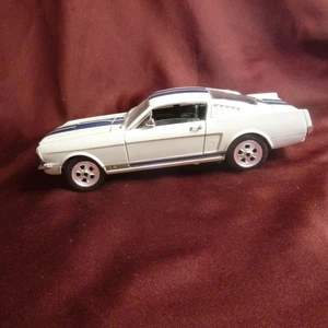 Jouef Evolution made in Italy 1965 FORD Mustang 350 GT - 1/18 Diecast - EUC - Picture 1 of 12