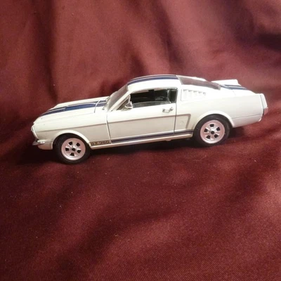 Jouef Evolution made in Italy 1965 FORD Mustang 350 GT - 1/18 Diecast - EUC - Image 1 of 4