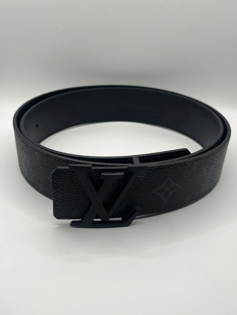 Louis Vuitton Leather Black Belts for Men for sale | eBay Louis Vuitton Leather Black Belts for Men for sale | eBay
