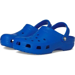 Zuecos Crocs Unisex Hombre y Mujer Baya Cobalto Brillante 12 Mujer 10 Hombre - Imagen 1 de 2