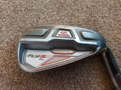 Cobra Fly-Z XL 7-Iron Ladies Flex Graphite Shaft Very Good - Image 1 of 4