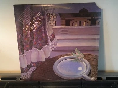 JOHN JENKINS & BYRD -Star Eyes~SAVOY 1114 {nmVANGELDER} wUnissued material RARE - Image 1 of 4