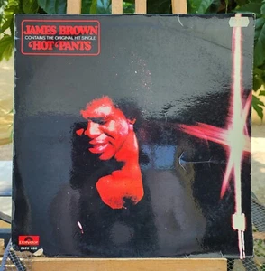 James Brown Hot Pants - LP 12" Original Fra Press 1971 – 2425 086 - Avec Défaut - Imagen 1 de 5