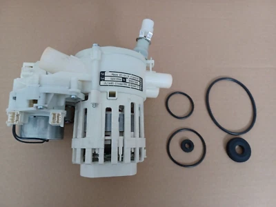 MARKENLOS Juego de juntas de 5 piezas para bomba de circulación lavavajillas Miele Mppw-01-31/4