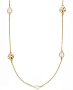 Neu mit Etikett Kate Spade Halskette Fenstersitz Bouquet WBRU9032 - Bild 1 von 1