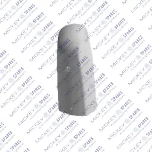 For Royal Enfield Classic 350 (2021) RUBBER-PILLION FOOTREST LH RAE00009/D - Picture 1 of 3