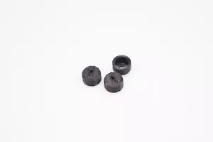 Ersatz Klinkenkappe für Shimano Baitcaster - M8 Gewinde 1 mm Steigung * 3er-Pack* - Bild 1 von 8