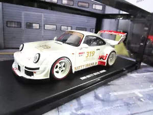 PORSCHE 911 / 964 GT RWB Rauh Welt #319 Natty Dread Junior GT489 GT Spirit 1:18 - Bild 1 von 10