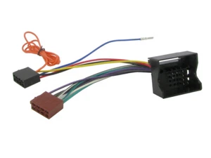Radio Cableado Quadlock CT20PE02 B Adaptador Iso para Citroën DS3 Peugeot 207 - Imagen 1 de 1