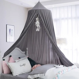 Kids Bed Canopy Girls Canopy for Crib Canopy Nursery Canopy Hanging Canopy Block - Picture 1 of 12
