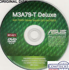 ASUS GENUINE VINTAGE ORIGINAL DISK FOR M3A79-T DELUXE Motherboard Disk M1421