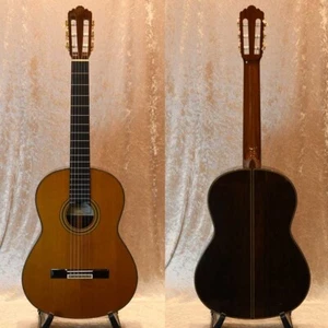Guitarra Acústica YAMAHA GC42C 6 Cuerdas Marrón Serie Clásica Ébano Japón GC 42C - Imagen 1 de 7