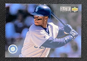 1994 Upper Deck Collector's Choice #340 Ken Griffey Jr. - Picture 1 of 2