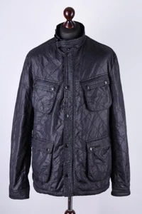 Giacca trapuntata moto Barbour taglia XL - Foto 1 di 6