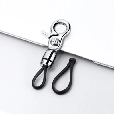 Key chain Key Holder Rope Strap Fob Keyring For Benelli For Buell For Hero - Image 1 of 4