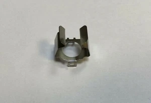Halteklammer  zur Unifassung G4-GY6,35  Lampenfassung Lampenreparatur - Bild 1 von 1