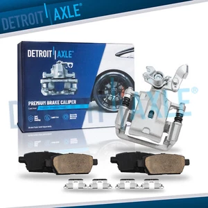 Rear Right Caliper & Brake Pads for 2006 - 2012 Fusion Lincoln MKZ Mazda 6 Milan - Picture 1 of 7