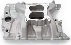 Eelbrock Performer RPM Intake Manifold for Pontiac 326-455 - Picture 1 of 1