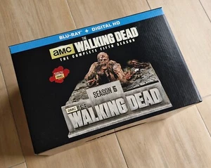 The Walking Dead - Season 5 - Collector's Edition Asphalt Walker - Imagen 1 de 6