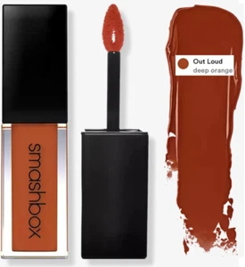 Smashbox Always On Matte Liquid Lipstick IN OUT LOUD,4ML FULL SIZE NEW WITH BOX - Picture 1 of 2