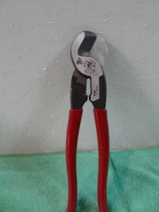 KLEIN TOOLS 9" HOCHHEBEL-KABELSCHNEIDER - 63225 - HERGESTELLT IN USA - Bild 1 von 6