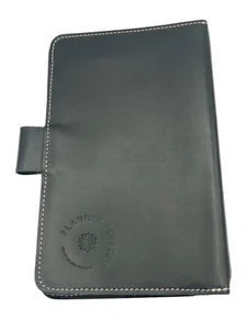 Planner Perfect A5 Harper Everyday Organized Leather Traveler's Notebook - Picture 1 of 11