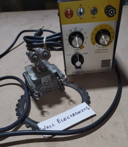 Bodine Ash-403 DC Motor Speed Control With Extended Range =New No Box= - Picture 1 of 7