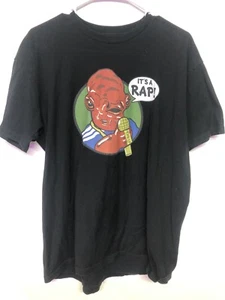 TEEPUBLIC Camiseta Cuello Redondo Manga Corta Hombre Talla XL Negra - Imagen 1 de 6