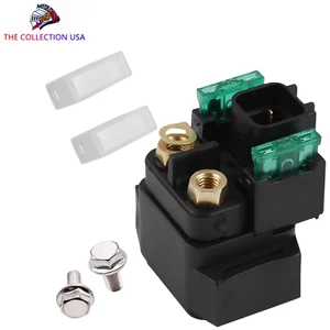 Relé solenoide de arranque 2001-2009 para Suzuki Intruder VL800 VL 800 - Imagen 1 de 3